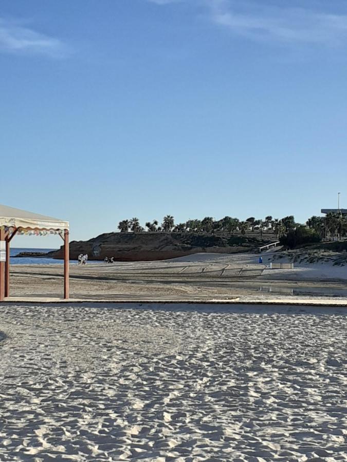 Carolinas Aptmt Orihuela Villacosta Εξωτερικό φωτογραφία