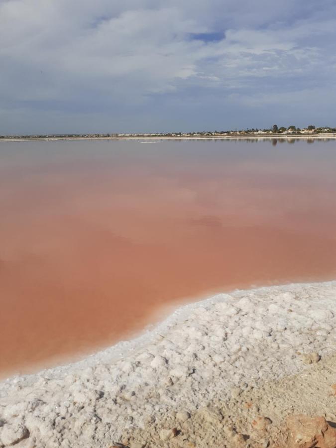 Carolinas Aptmt Orihuela Villacosta Εξωτερικό φωτογραφία