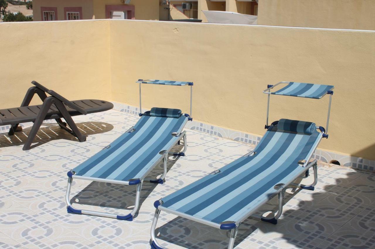 Carolinas Aptmt Orihuela Villacosta Εξωτερικό φωτογραφία