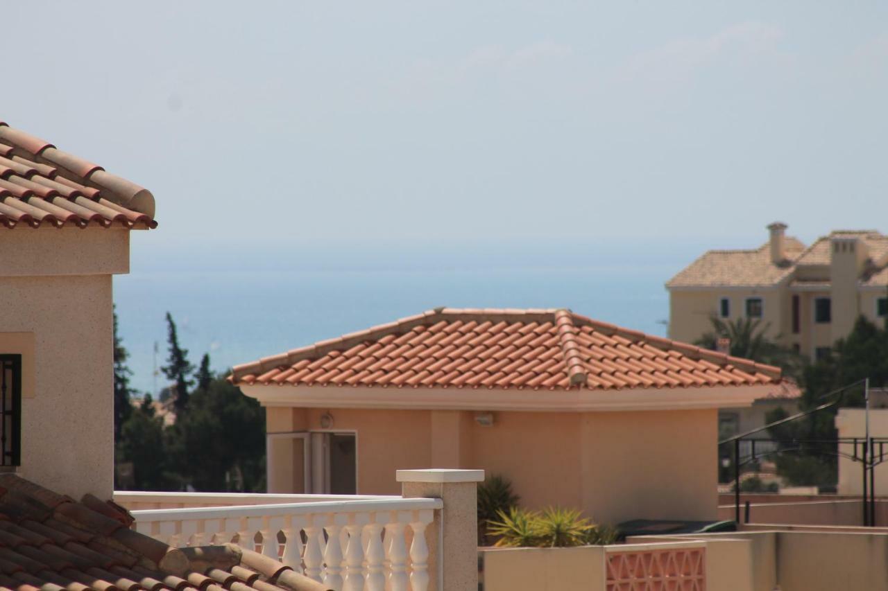 Carolinas Aptmt Orihuela Villacosta Εξωτερικό φωτογραφία