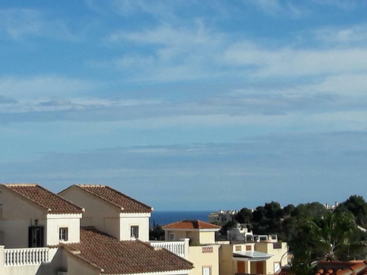 Carolinas Aptmt Orihuela Villacosta Εξωτερικό φωτογραφία