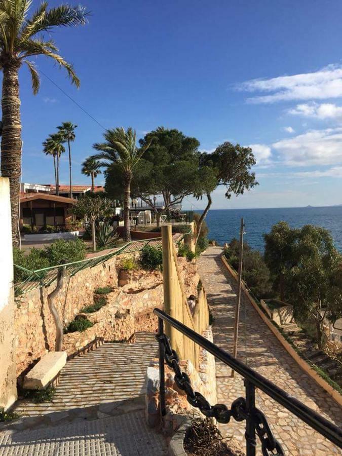 Carolinas Aptmt Orihuela Villacosta Εξωτερικό φωτογραφία