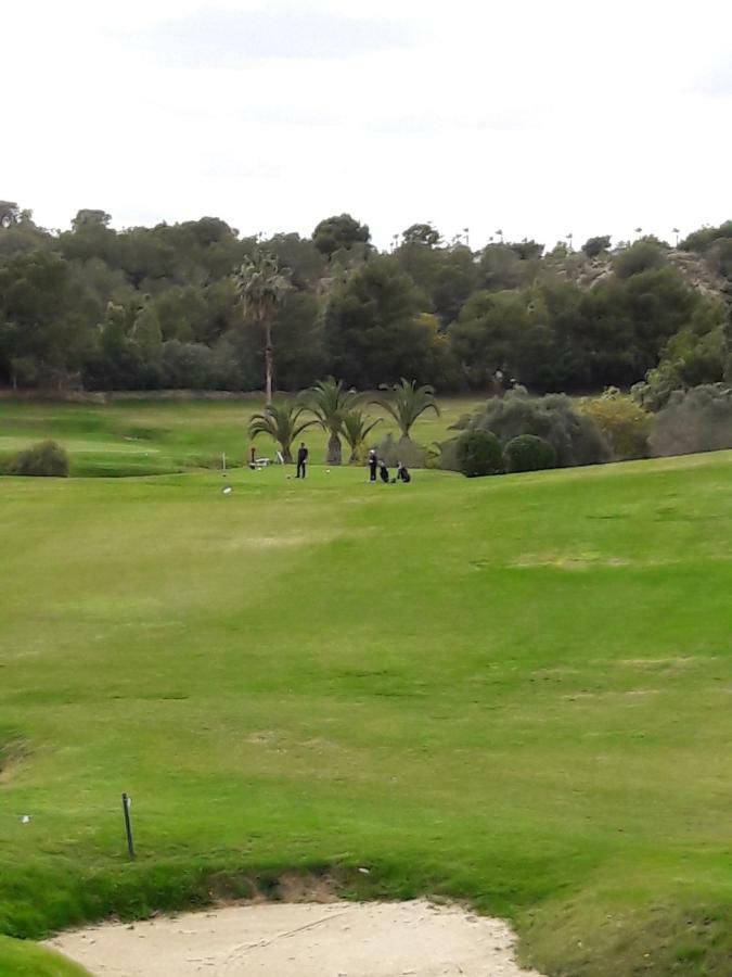 Carolinas Aptmt Orihuela Villacosta Εξωτερικό φωτογραφία