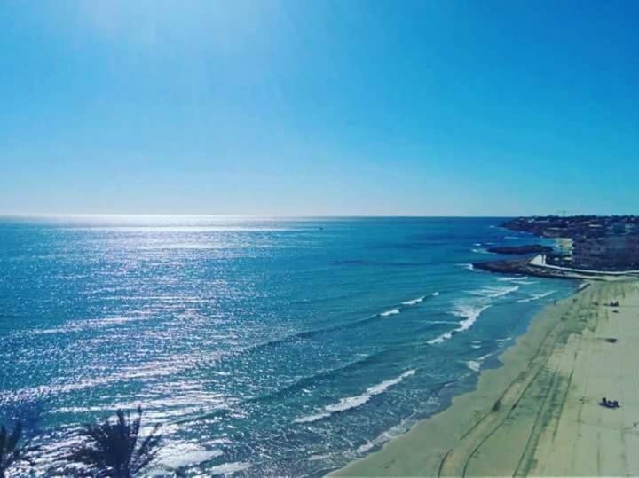 Carolinas Aptmt Orihuela Villacosta Εξωτερικό φωτογραφία