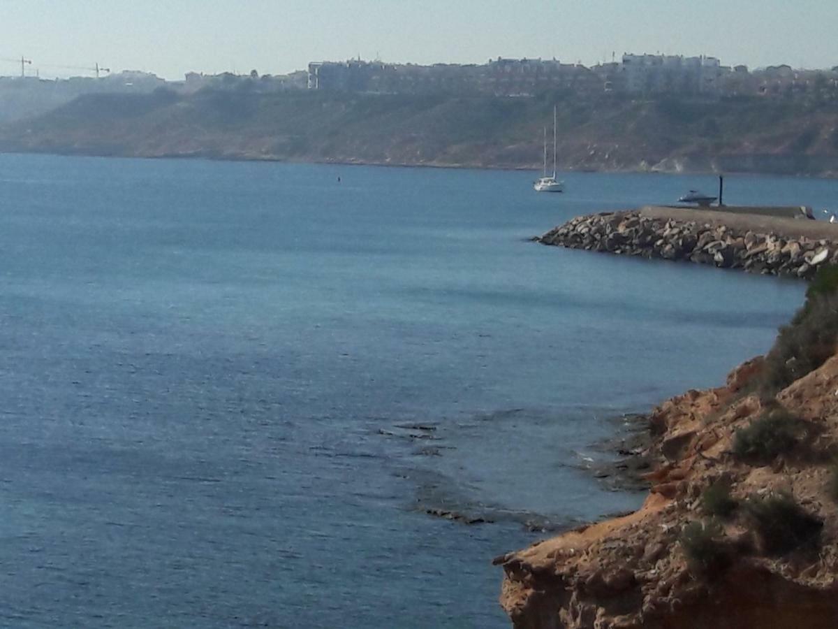 Carolinas Aptmt Orihuela Villacosta Εξωτερικό φωτογραφία