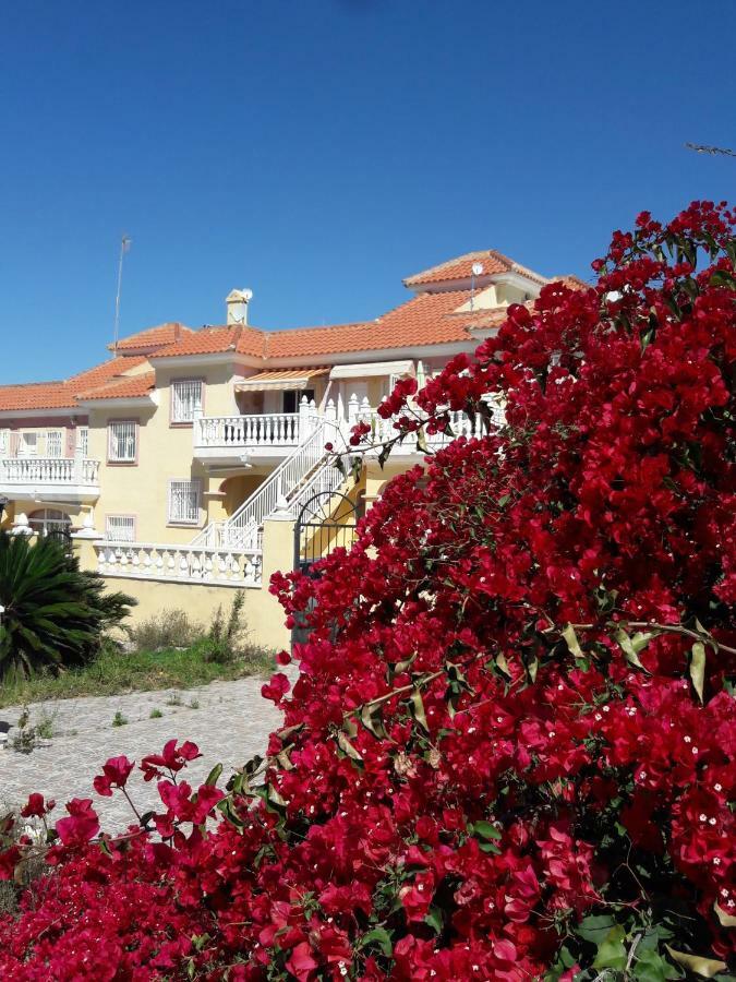 Carolinas Aptmt Orihuela Villacosta Εξωτερικό φωτογραφία