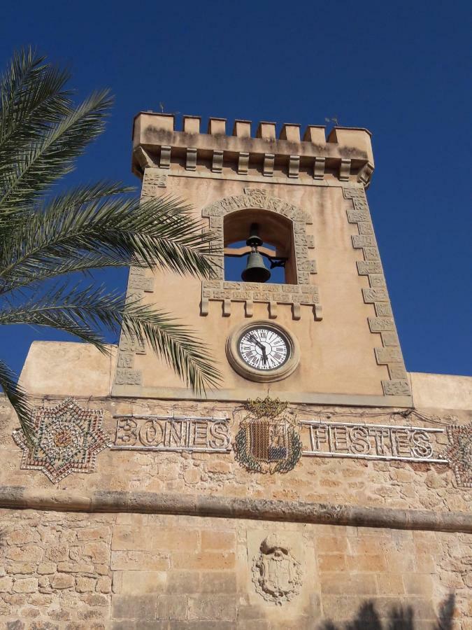 Carolinas Aptmt Orihuela Villacosta Εξωτερικό φωτογραφία
